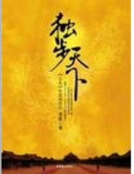 独步天下（上下卷）