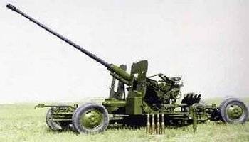 高射炮兵