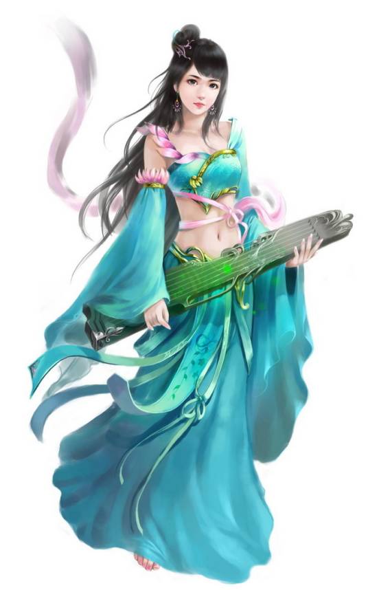 杨玉环（小说《儒道至圣》的女主角）