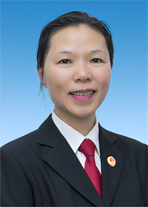 蒋敏（四川省人民检察院党组成员、副检察长）