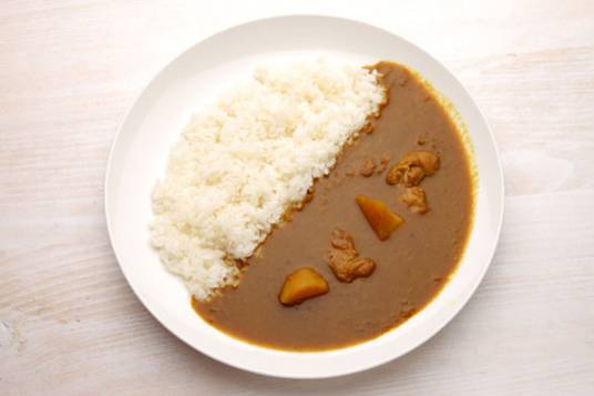 日式咖喱