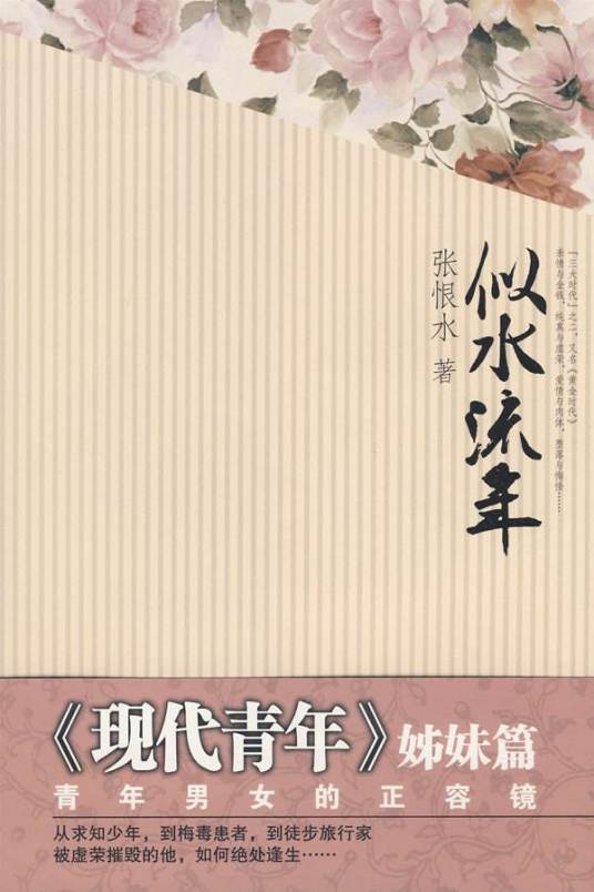 似水流年（2008年陕西人民出版社出版的图书）