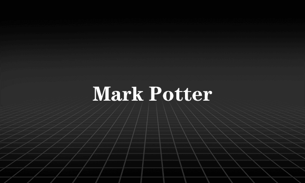 Mark Potter