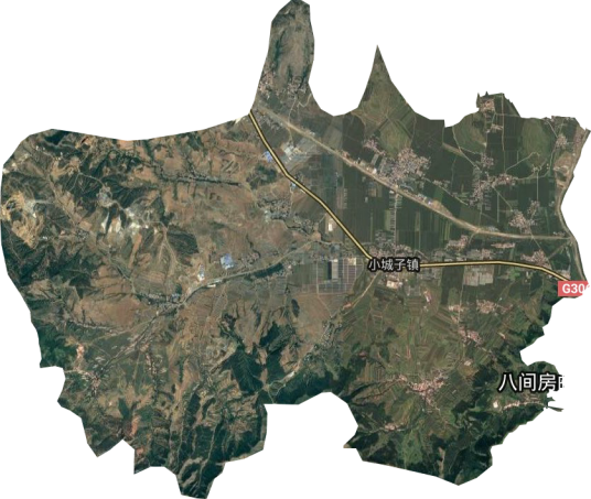 小城子镇（辽宁省朝阳市凌源市下辖镇）