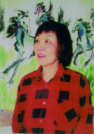 王默（河北美术家协会会员）