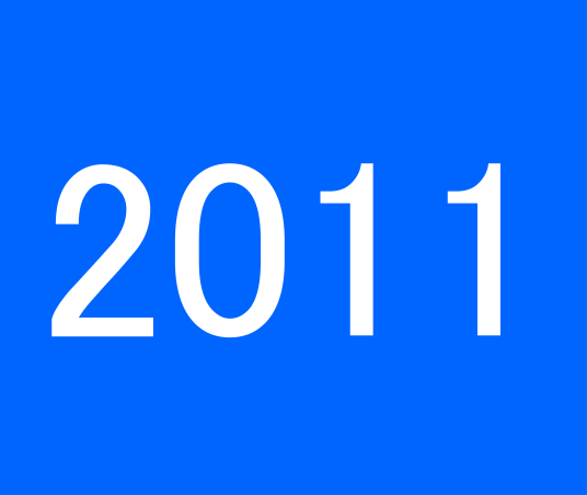 2011（自然数）