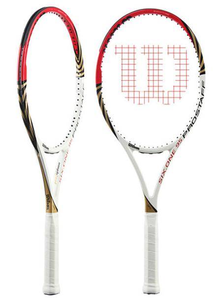 pro staff six-one 95