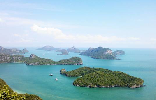 安通国家海洋公园