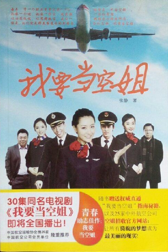 我要当空姐（2012年中国民航出版社出版的图书）