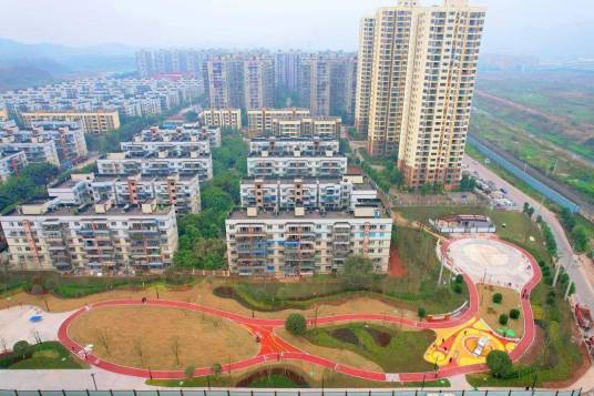 棕树湾社区体育文化公园