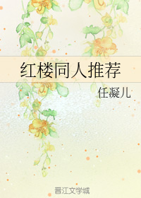 红楼同人推荐