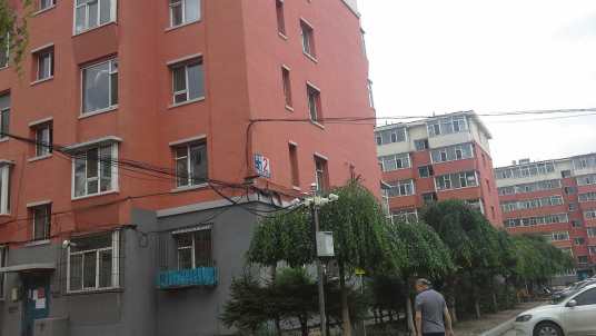 长春光机所第一小区