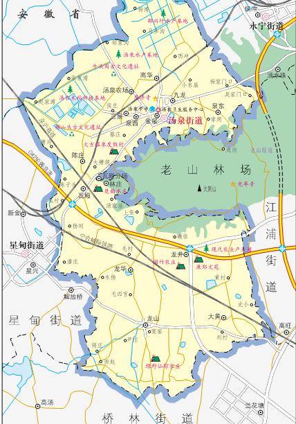 汤泉街道