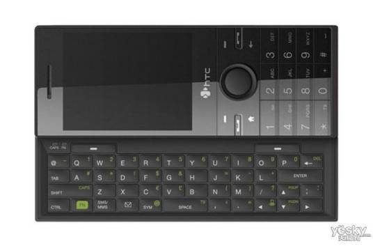 HTC S740