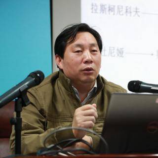 张中锋（济南大学文学院教授）