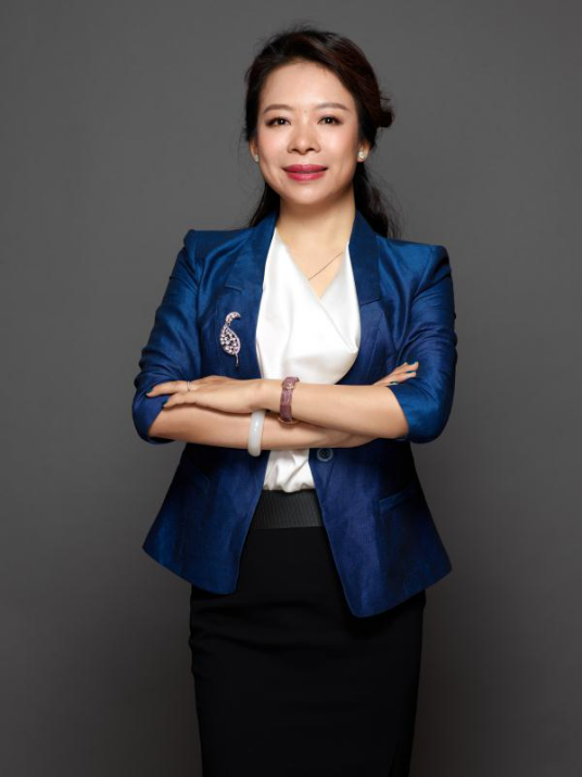 李丽（汉唐咨询董事长、公司宝创始人）