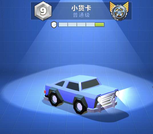 小货卡