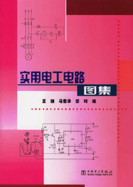 实用电工电路图集（2004年化学工业出版社出版的图书）