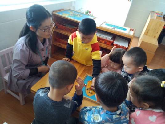 小组教学