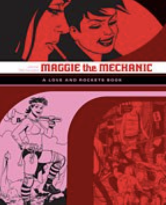 Maggie the Mechanic