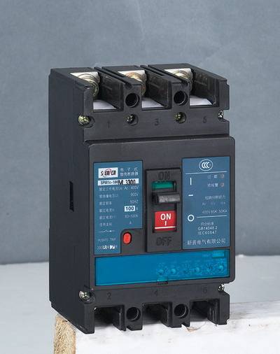 CM1E电子式塑壳断路器