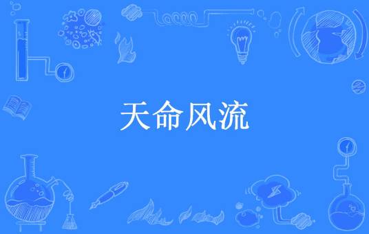 天命风流（言夕佳所著小说）