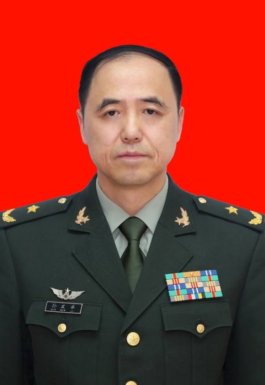 孙文举（浙江省委常委、省军区党委书记、政治委员）