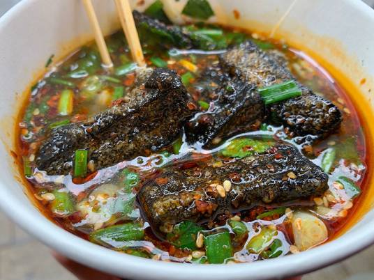长沙臭豆腐