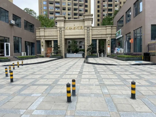 成都后花园蝶院