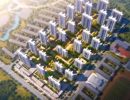 中国铁建书香瑶庭