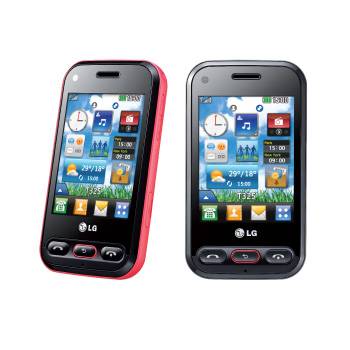 LG T325