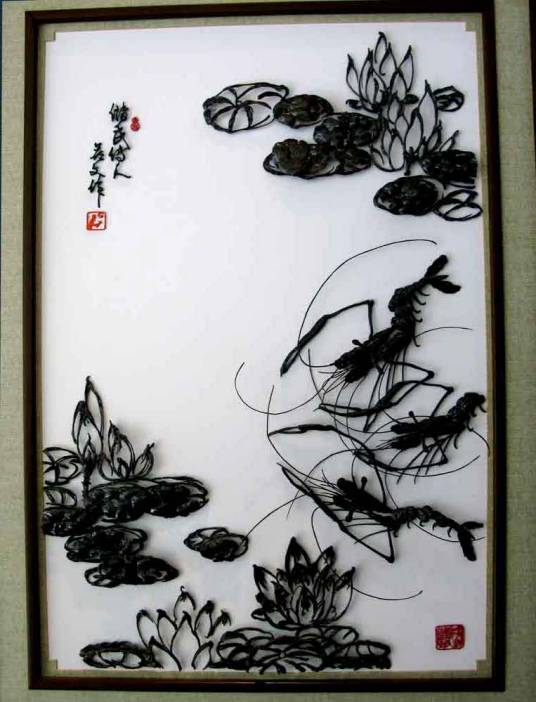 铁画