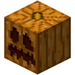 南瓜（游戏《minecraft》中的方块）