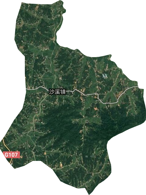 沙溪镇（湖南省岳阳市汨罗市下辖镇（已撤销））