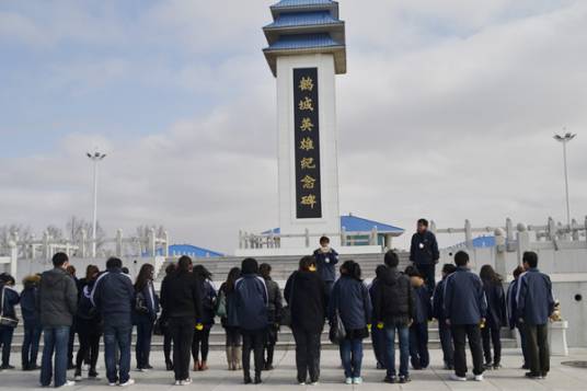 白城烈士陵园