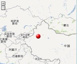 1·5新疆库车地震