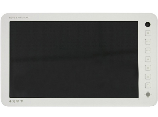 艾诺NOVO8领先版