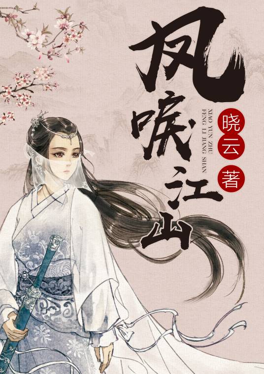 凤唳江山（晓云创作的网络小说）