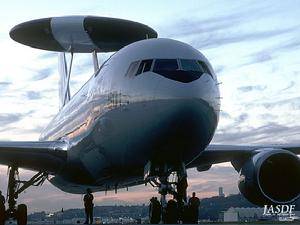 E-767预警机