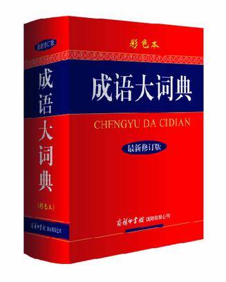 常用成语词典（2010年上海大学出版社出版的图书）