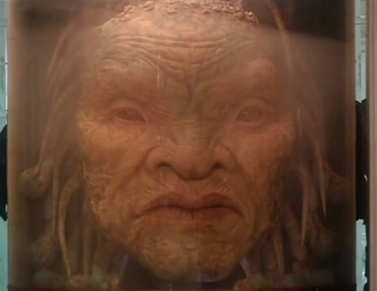 face of the boe