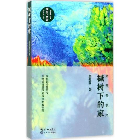槭树下的家（2017年长江文艺出版社出版的图书）
