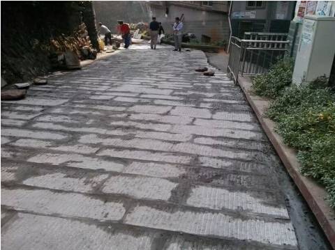 高坡街街道