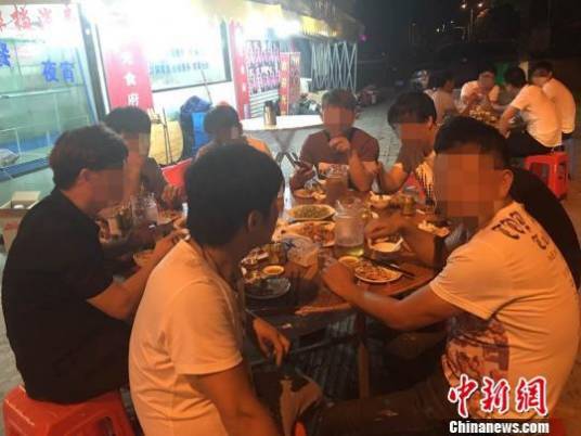 开宝马偷青蟹解馋