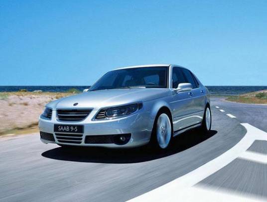Saab 9-5