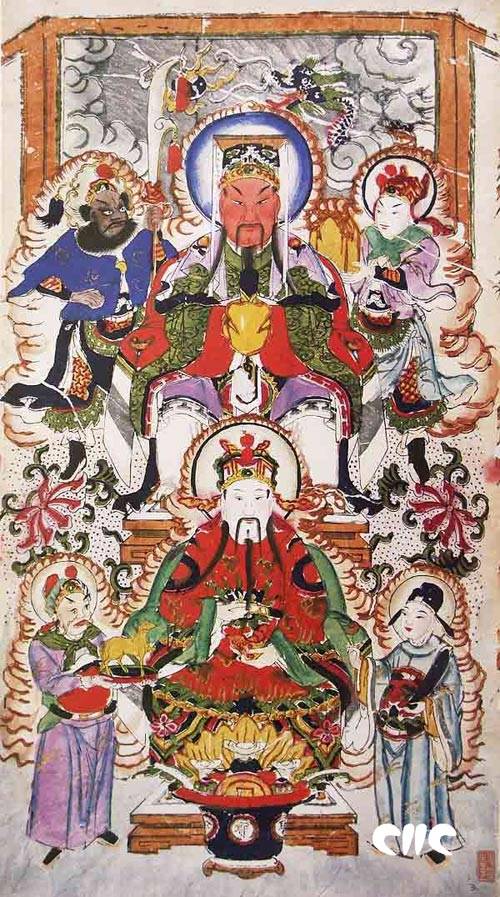 禄神（四柱神煞之一）