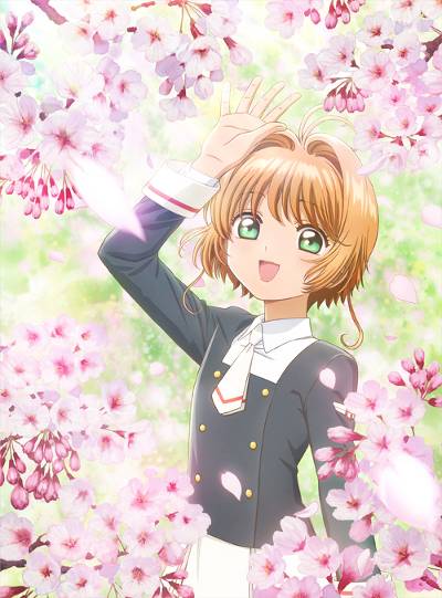 魔卡少女樱 CLEAR CARD篇：序章·小樱与两只小熊