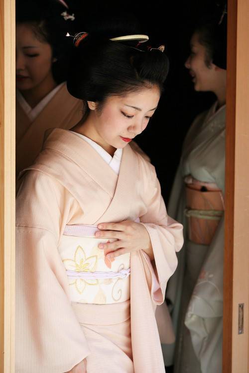 色无地