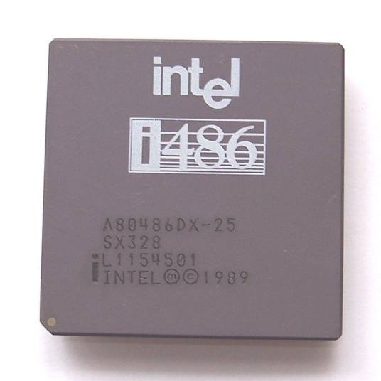 Intel 80486