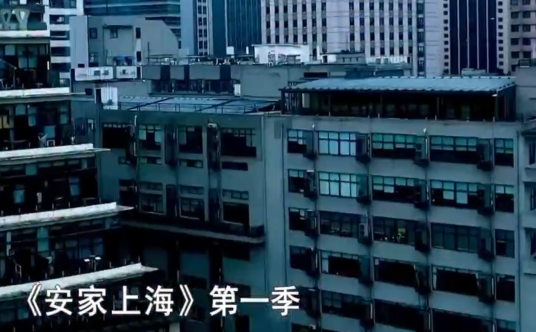 安家上海